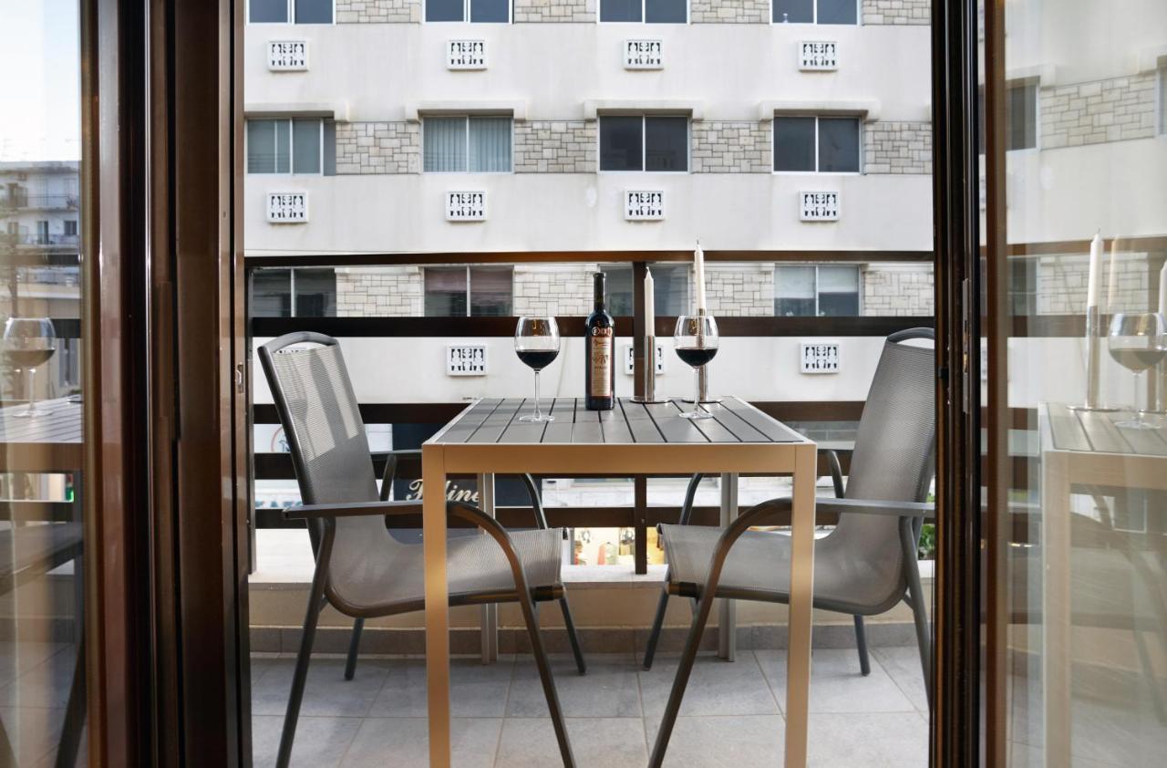 Armi Luxury Apartment In The Heart Of The City ハニア エクステリア 写真